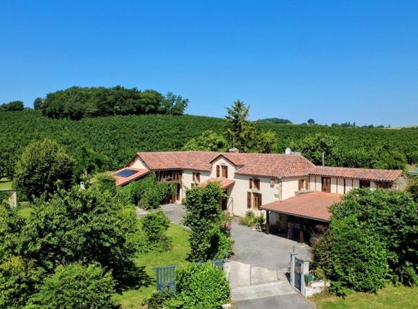 Marciac, Midi-Pyrénées 32230