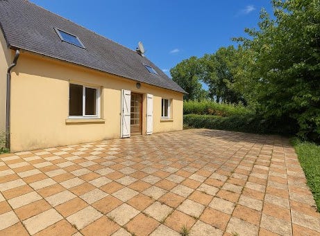 Les Fougerêts, Brittany 56200