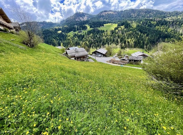 Le Grand-Bornand, Haute-Savoie 74450