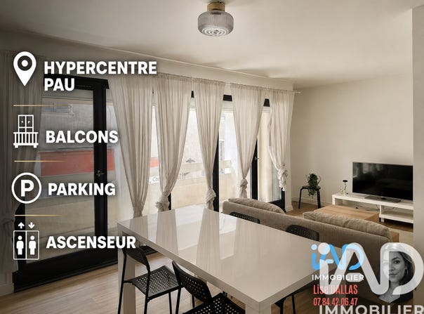 Pau, Nouvelle-Aquitaine 64000