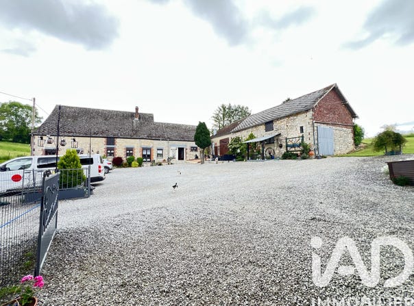 Aubenton, Hauts-de-France 02500