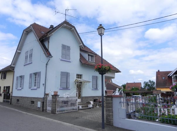 Châtenois, Bas-Rhin 67730