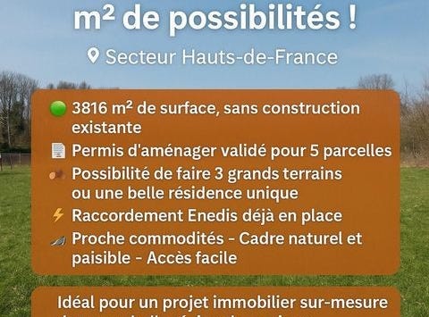 Quiery-La-Motte, Nord-Pas-de-Calais 62490