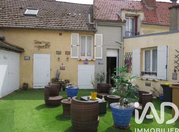 Monneville, Hauts-de-France 60240