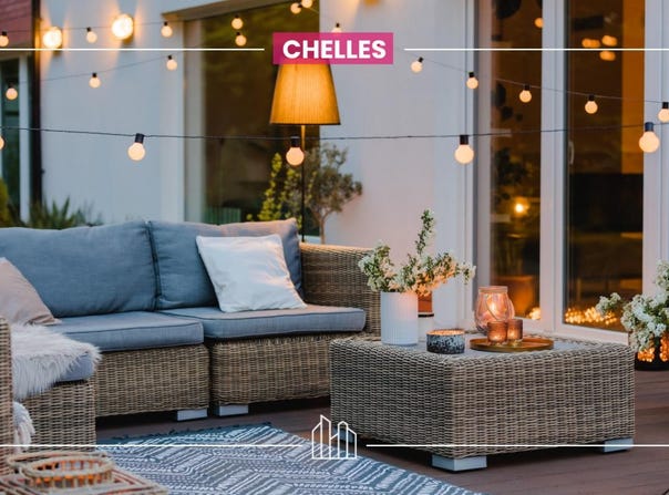 Chelles, Île-de-France 77500