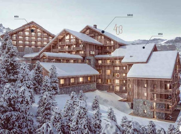 403 Rte de Meribel, Les Allues, Auvergne-Rhône-Alpes 73550