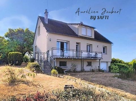 Crozant, Limousin 23160