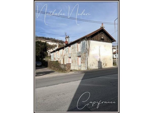 LE THOLY, Lorraine 88530