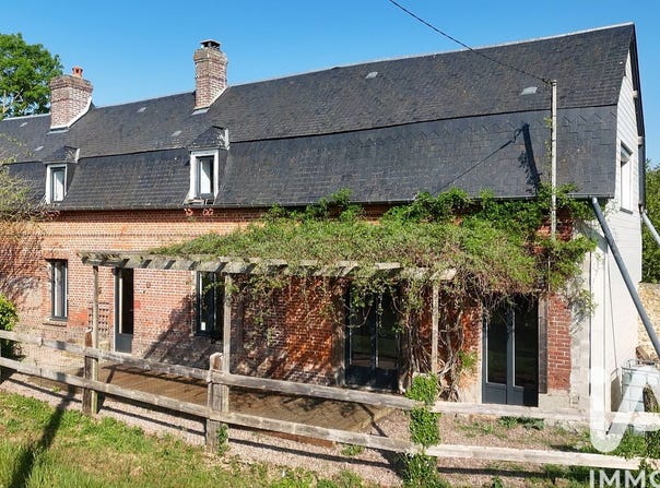 Nassandres, Normandy 27550