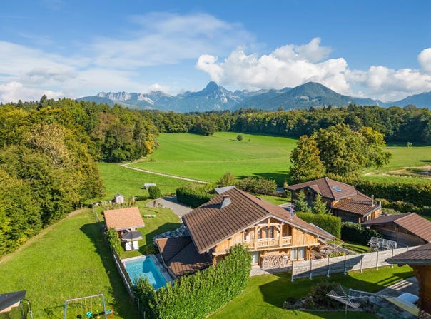 Larringes, Rhône-Alpes 74500
