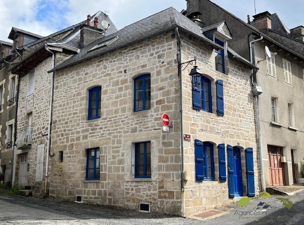 Treignac, Limousin 19260