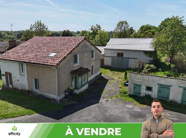 Asnières-sur-Blour, Poitou-Charentes 86430