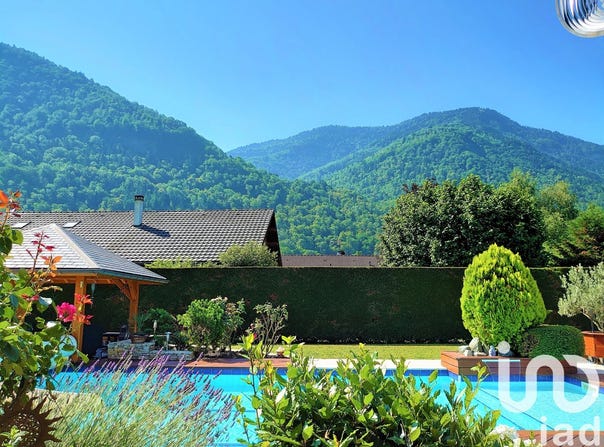 Chamoux-sur-Gelon, Auvergne-Rhône-Alpes 73390