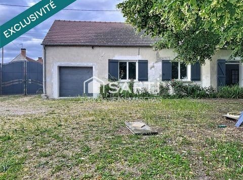 Les Bordes, Centre 45460