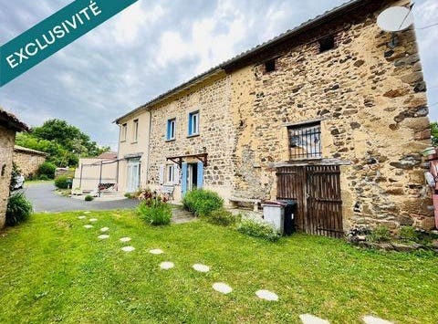Saint-Etienne-Sur-Usson, Auvergne 63580