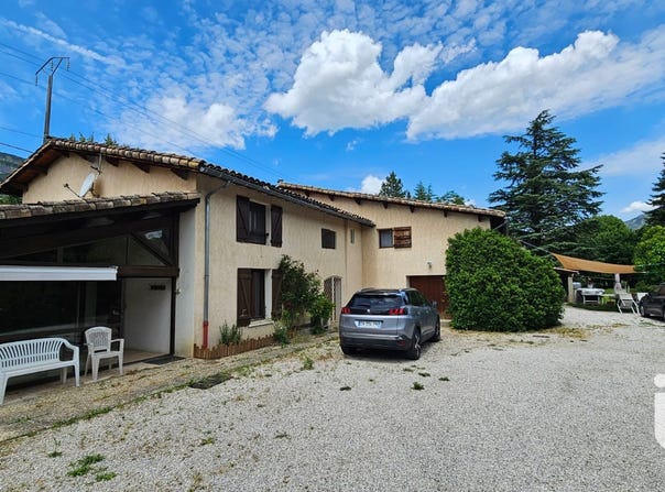 Vercheny, Auvergne-Rhône-Alpes 26340