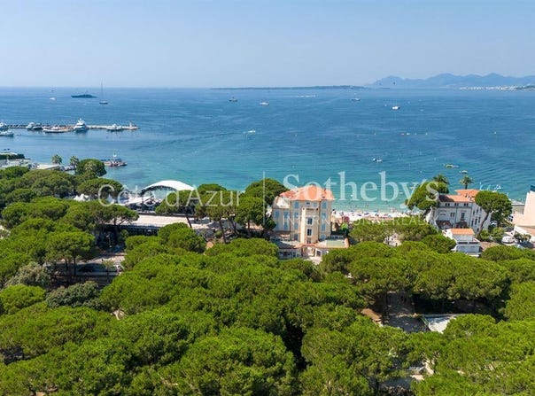 Juan-les-Pins, Provence-Alpes-Côte-d'Azur 06160