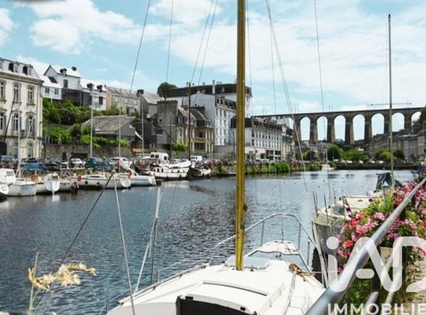 Morlaix, Brittany 29600