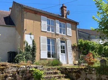 L ISLE SUR SEREIN, Bourgogne 89440