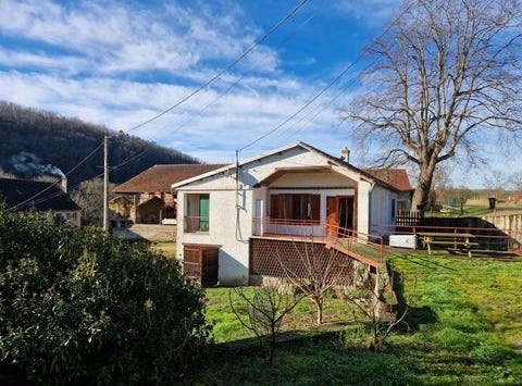 Ebreuil, Auvergne 03450