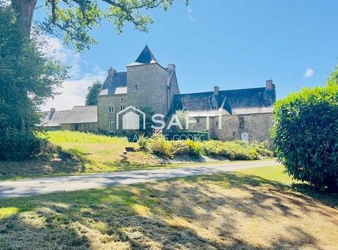 Elven, Bretagne 56250