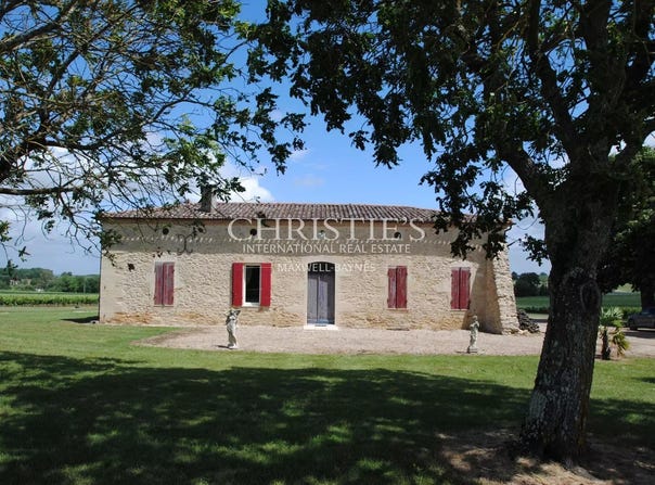 Blasimon, Aquitaine 33540