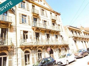 Plombieres-Les-Bains, Lorraine 88370