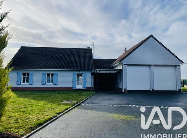 Breteuil, Hauts-de-France 60120