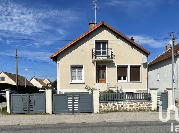 Yzeure, Auvergne-Rhône-Alpes 03400