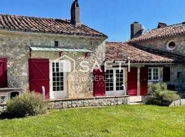 Espiens, Aquitaine 47600