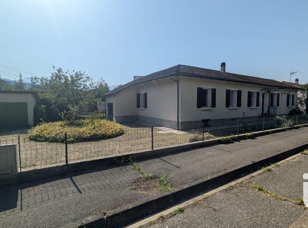 Champagnier, Auvergne-Rhône-Alpes 38800
