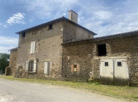 Saint-Sornin-La-Marche, Haute-Vienne