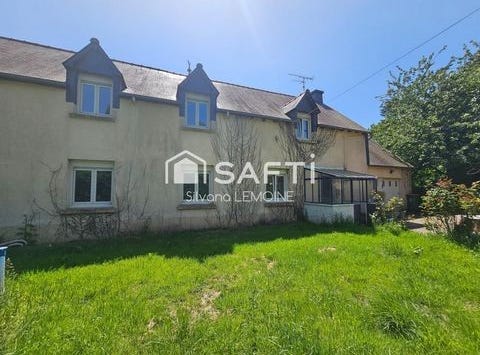 Meneac, Bretagne 56490