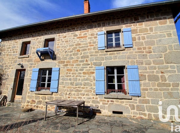 Mérinchal, Nouvelle-Aquitaine 23420