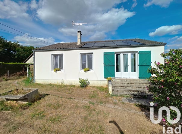 Coullons, Centre-Val de Loire 45720