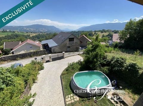 Challonges, Rhône-Alpes 74910