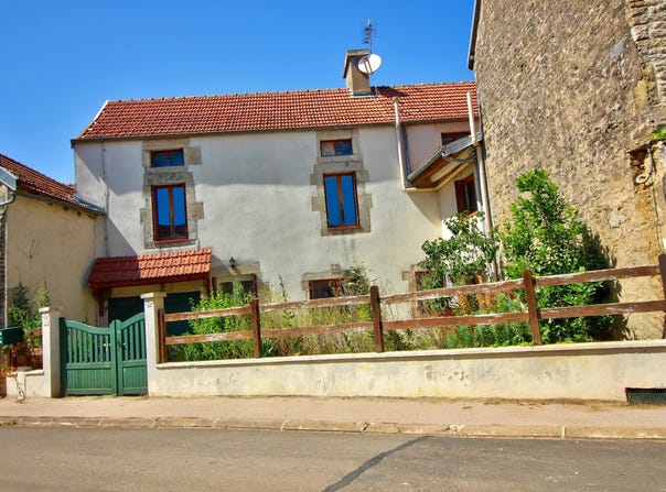Chaume-lès-Baigneux, Côte-d'Or 21450