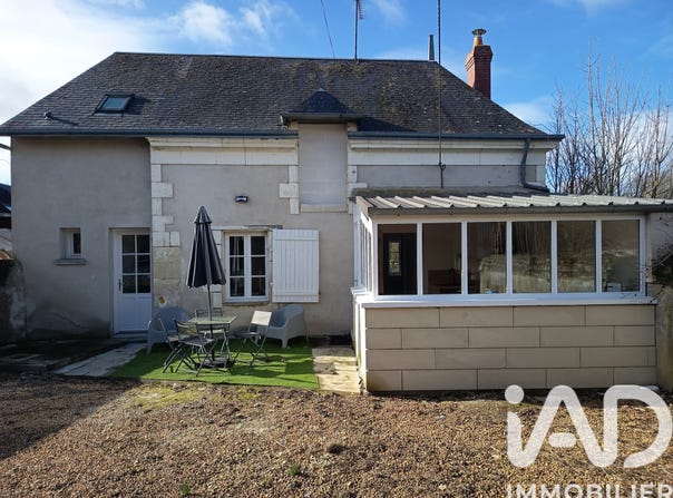 Anché, Centre-Val de Loire 37500