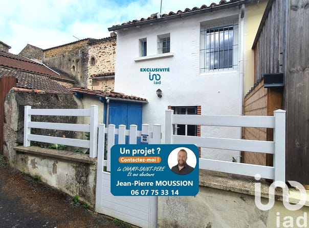Le Champ-Saint-Père, Pays de la Loire 85540