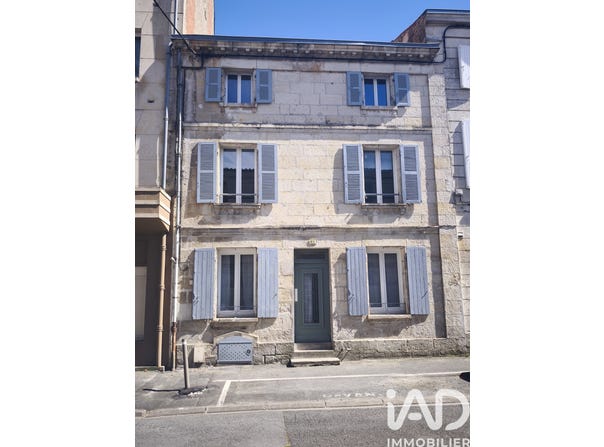 Niort, Nouvelle-Aquitaine 79000