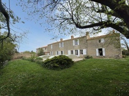 Moreilles, Pays de la Loire 85450