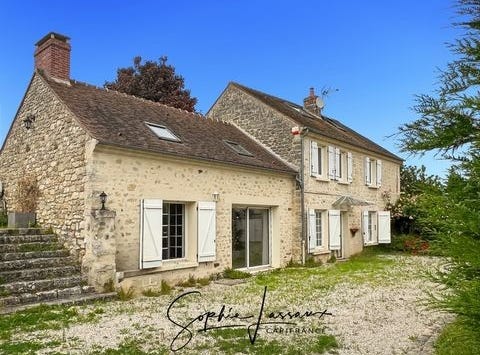 LE PERCHAY, Île-de-France 95450