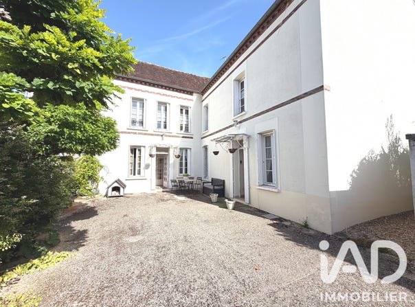 Thorigny-sur-Oreuse, Bourgogne-Franche-Comté 89260