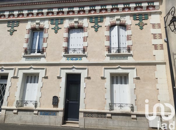 Saint-Calais, Pays de la Loire 72120