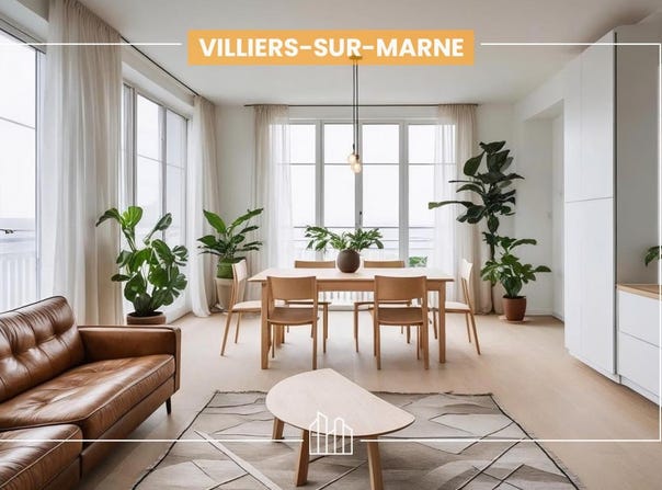 Villiers-sur-Marne, Île-de-France 94350