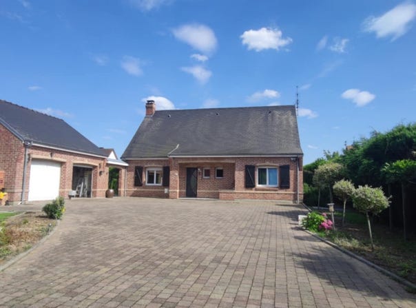 Lillers, Hauts-de-France 62190