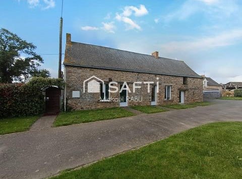 Sion-Les-Mines, Pays de la Loire 44590