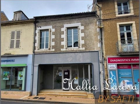 Montmorillon, Poitou-Charentes 86500