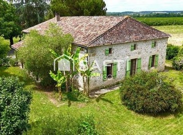 Taillecavat, Aquitaine 33580