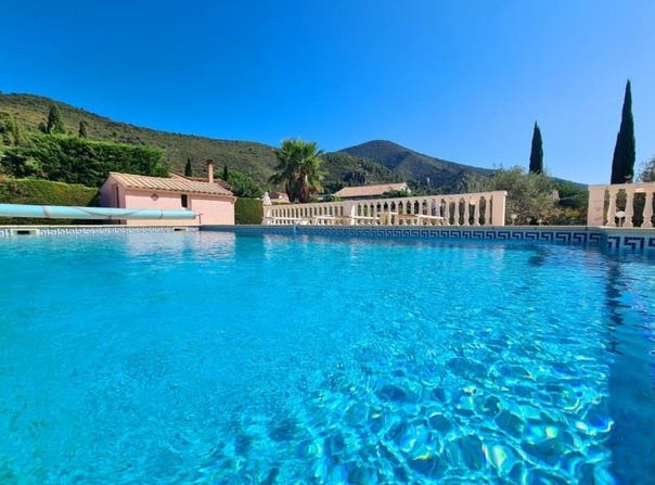 Cessenon-sur-Orb, Languedoc-Roussillon 34460